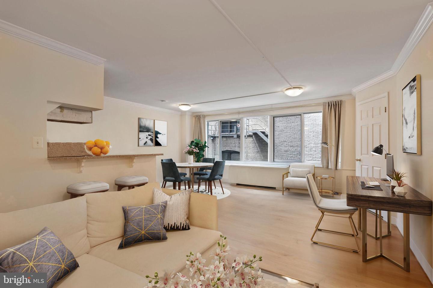 1330 NEW HAMPSHIRE AVE NW #215, WASHINGTON, District Of Columbia 20036, 2 Bedrooms Bedrooms, ,2 BathroomsBathrooms,Residential,For sale,1330 NEW HAMPSHIRE AVE NW #215,DCDC2200034 MLS # DCDC2200034