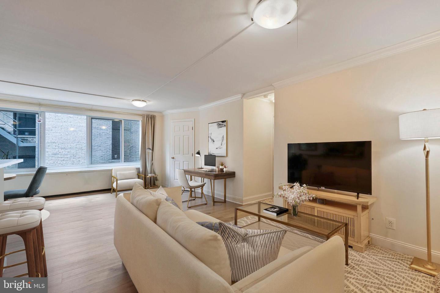 1330 NEW HAMPSHIRE AVE NW #215, WASHINGTON, District Of Columbia 20036, 2 Bedrooms Bedrooms, ,2 BathroomsBathrooms,Residential,For sale,1330 NEW HAMPSHIRE AVE NW #215,DCDC2200034 MLS # DCDC2200034