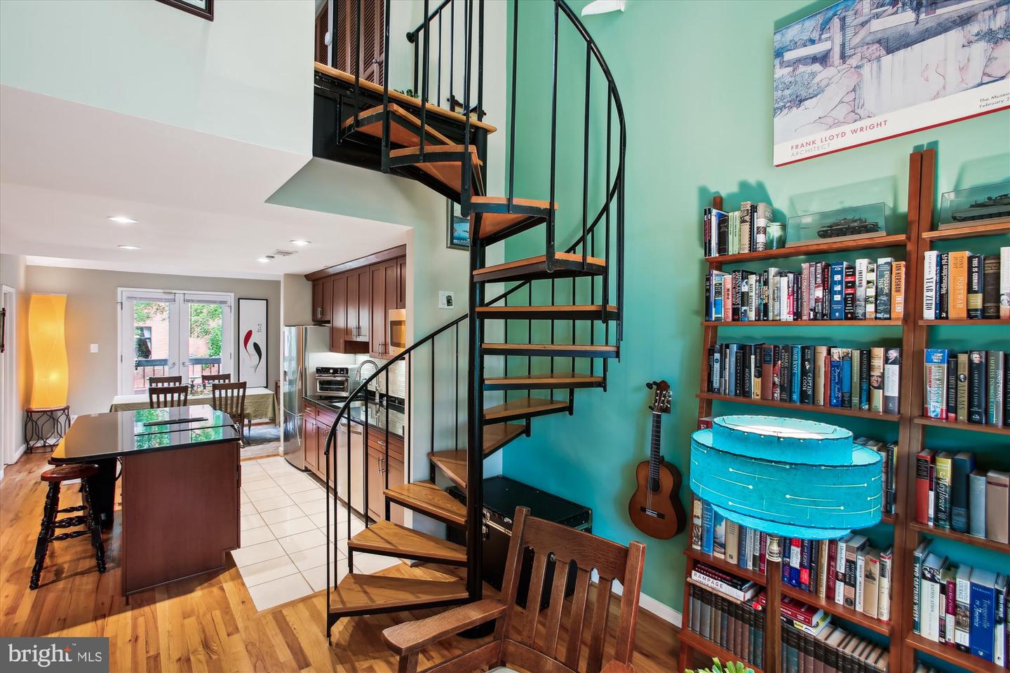 3505 17TH ST NW #4, WASHINGTON, District Of Columbia 20010, 1 Bedroom Bedrooms, ,1 BathroomBathrooms,Residential,For sale,3505 17TH ST NW #4,DCDC2202402 MLS # DCDC2202402