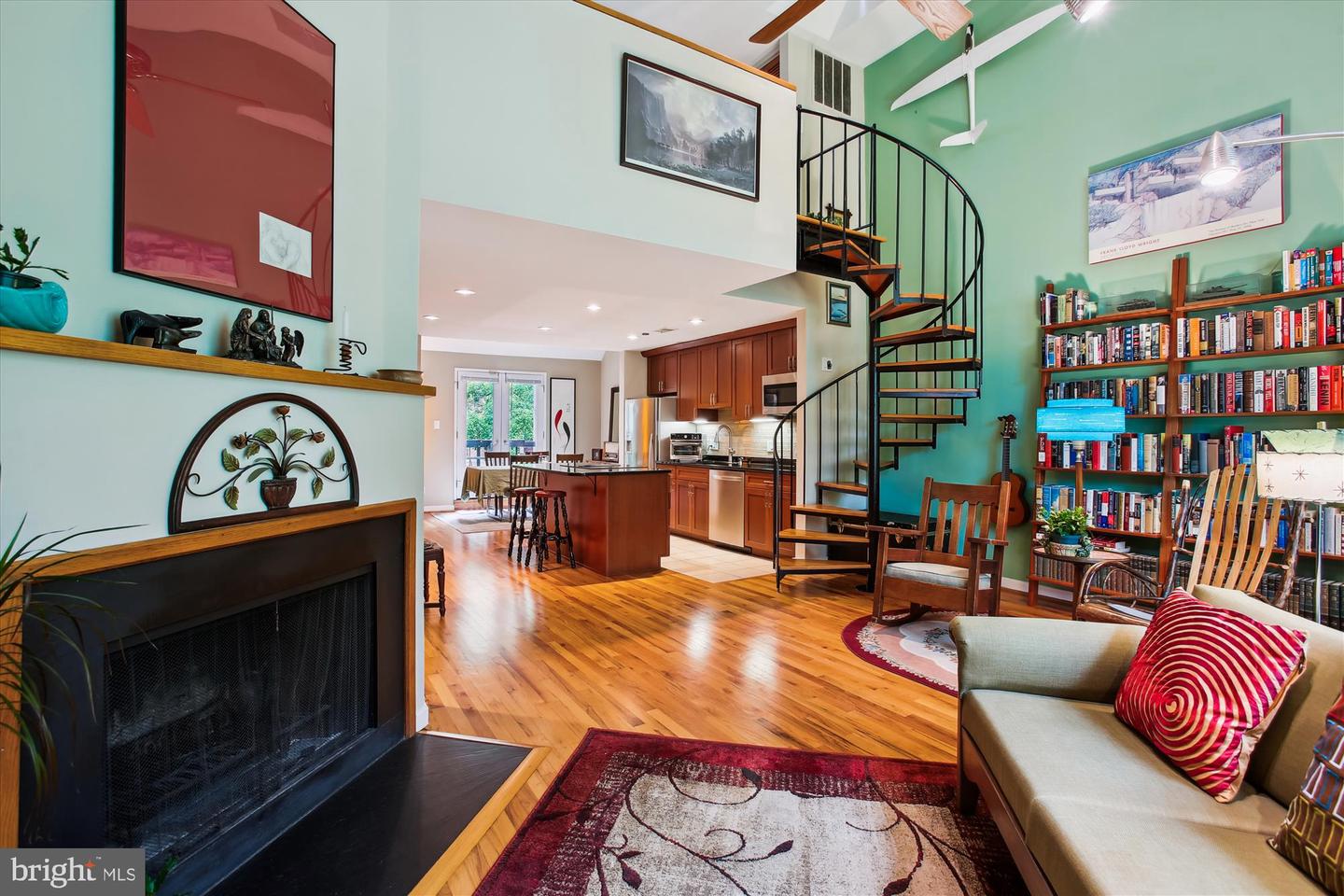 3505 17TH ST NW #4, WASHINGTON, District Of Columbia 20010, 1 Bedroom Bedrooms, ,1 BathroomBathrooms,Residential,For sale,3505 17TH ST NW #4,DCDC2202402 MLS # DCDC2202402