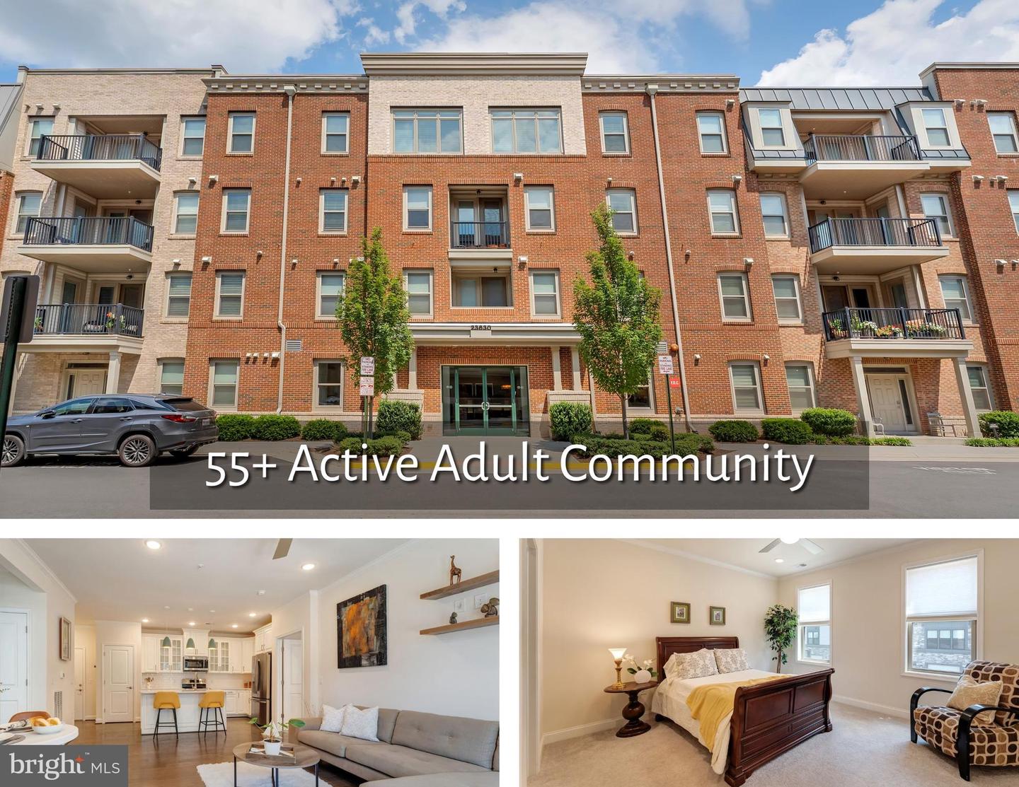 23630 HAVELOCK WALK TER #205, ASHBURN, Virginia 20148, 2 Bedrooms Bedrooms, ,2 BathroomsBathrooms,Residential,For sale,23630 HAVELOCK WALK TER #205,VALO2099060 MLS # VALO2099060