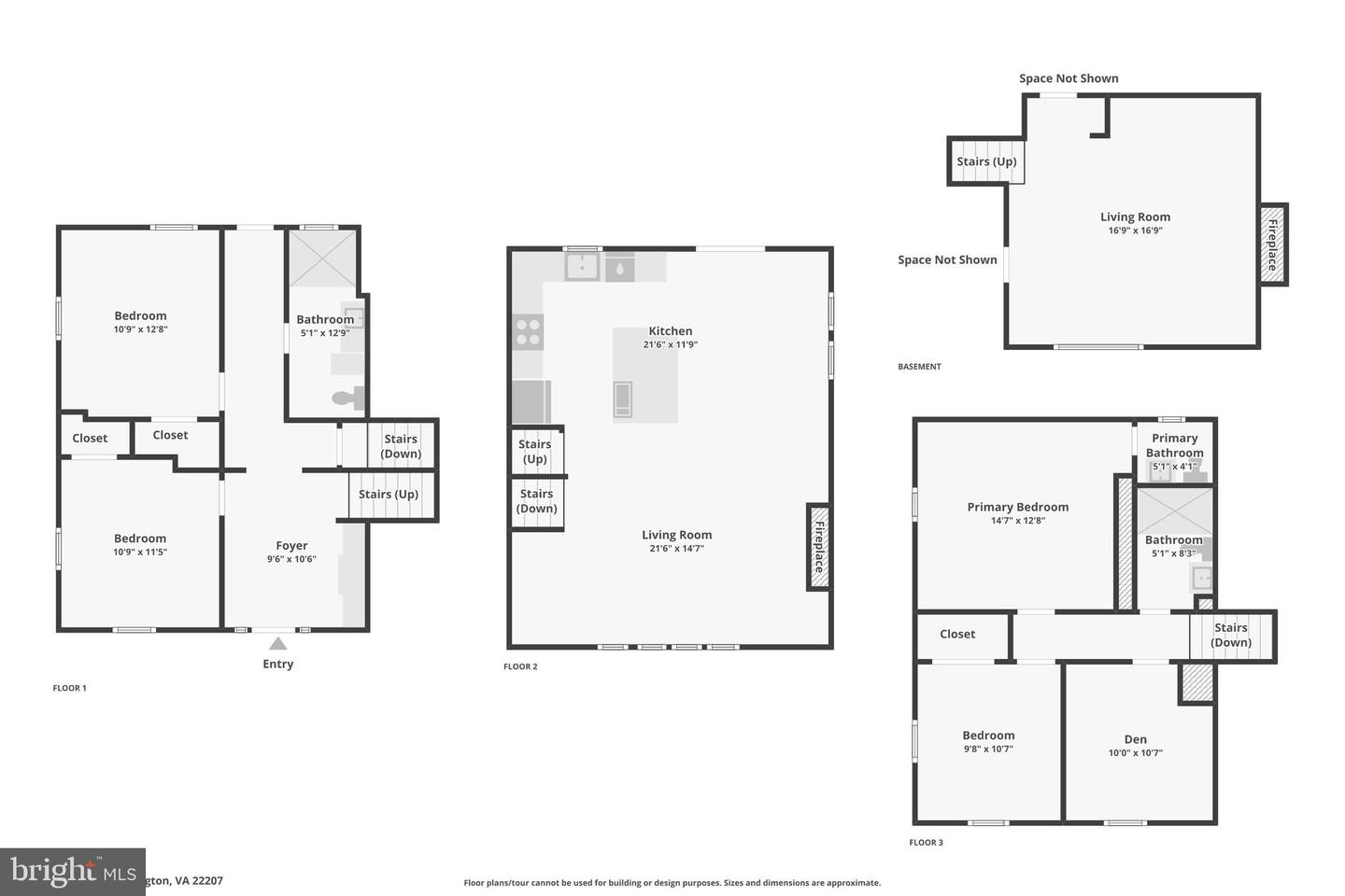 3662 VACATION LN, ARLINGTON, Virginia 22207, 5 Bedrooms Bedrooms, ,2 BathroomsBathrooms,Residential,For sale,3662 VACATION LN,VAAR2059136 MLS # VAAR2059136