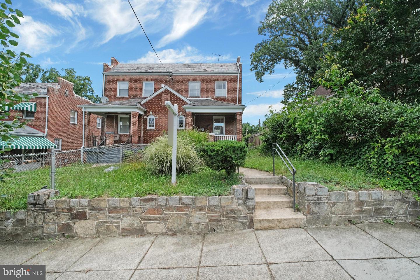 4457 ALABAMA AVE SE, WASHINGTON, District Of Columbia 20019, 3 Bedrooms Bedrooms, ,2 BathroomsBathrooms,Residential,For sale,4457 ALABAMA AVE SE,DCDC2208548 MLS # DCDC2208548