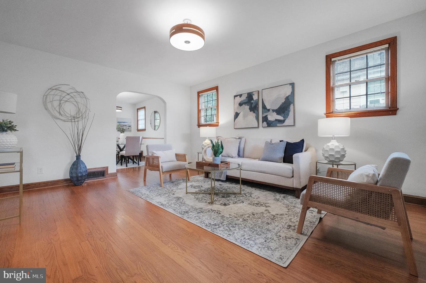 4457 ALABAMA AVE SE, WASHINGTON, District Of Columbia 20019, 3 Bedrooms Bedrooms, ,2 BathroomsBathrooms,Residential,For sale,4457 ALABAMA AVE SE,DCDC2208548 MLS # DCDC2208548