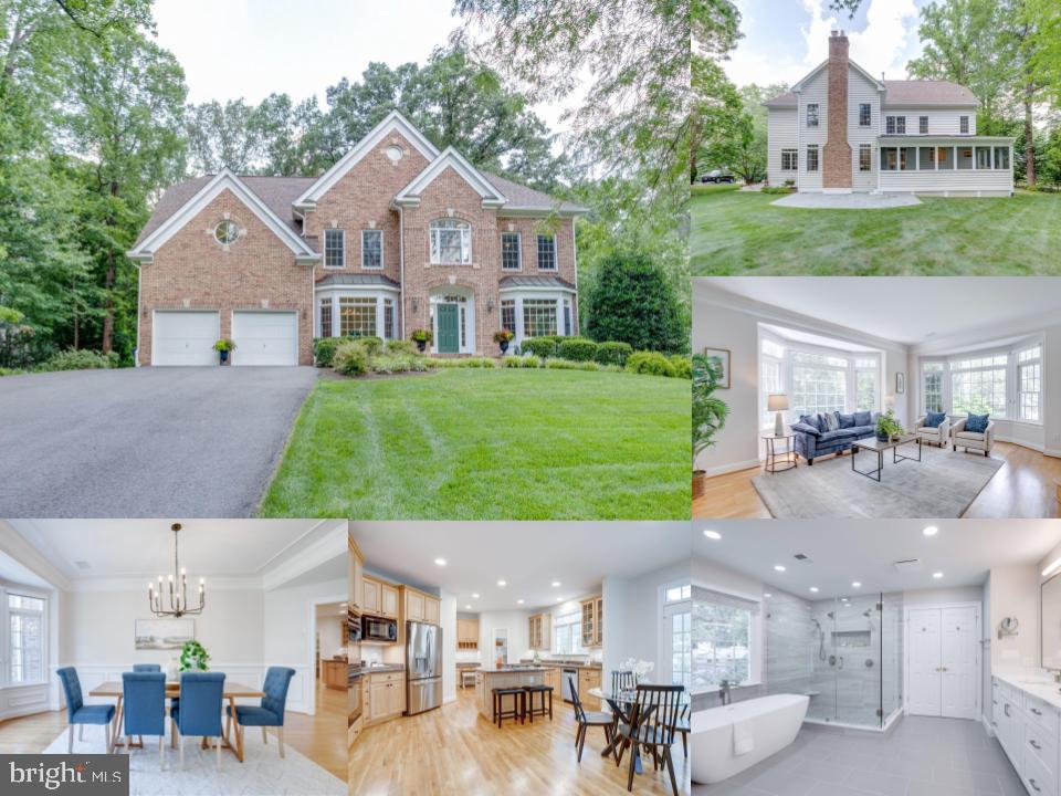 9001 LITTLETON ST, FAIRFAX, Virginia 22032, 5 Bedrooms Bedrooms, ,4 BathroomsBathrooms,Residential,For sale,9001 LITTLETON ST,VAFX2252790 MLS # VAFX2252790