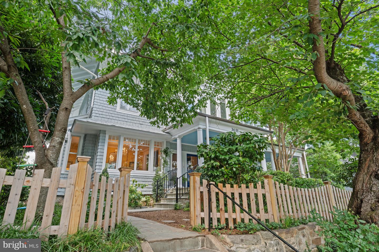 3031 NEWARK ST NW, WASHINGTON, District Of Columbia 20008, 5 Bedrooms Bedrooms, ,4 BathroomsBathrooms,Residential,For sale,3031 NEWARK ST NW,DCDC2208264 MLS # DCDC2208264
