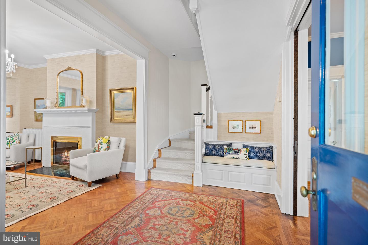 3031 NEWARK ST NW, WASHINGTON, District Of Columbia 20008, 5 Bedrooms Bedrooms, ,4 BathroomsBathrooms,Residential,For sale,3031 NEWARK ST NW,DCDC2208264 MLS # DCDC2208264