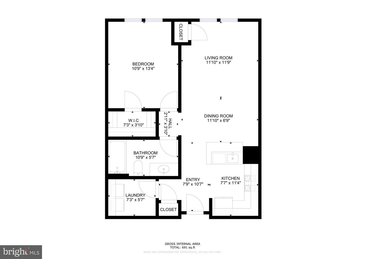 2665 PROSPERITY AVE #310, FAIRFAX, Virginia 22031, 1 Bedroom Bedrooms, ,1 BathroomBathrooms,Residential,For sale,2665 PROSPERITY AVE #310,VAFX2252560 MLS # VAFX2252560