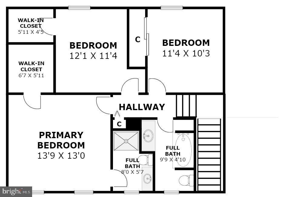 8940 TARRAGON CT, MANASSAS, Virginia 20110, 3 Bedrooms Bedrooms, ,2 BathroomsBathrooms,Residential,For sale,8940 TARRAGON CT,VAMN2008602 MLS # VAMN2008602