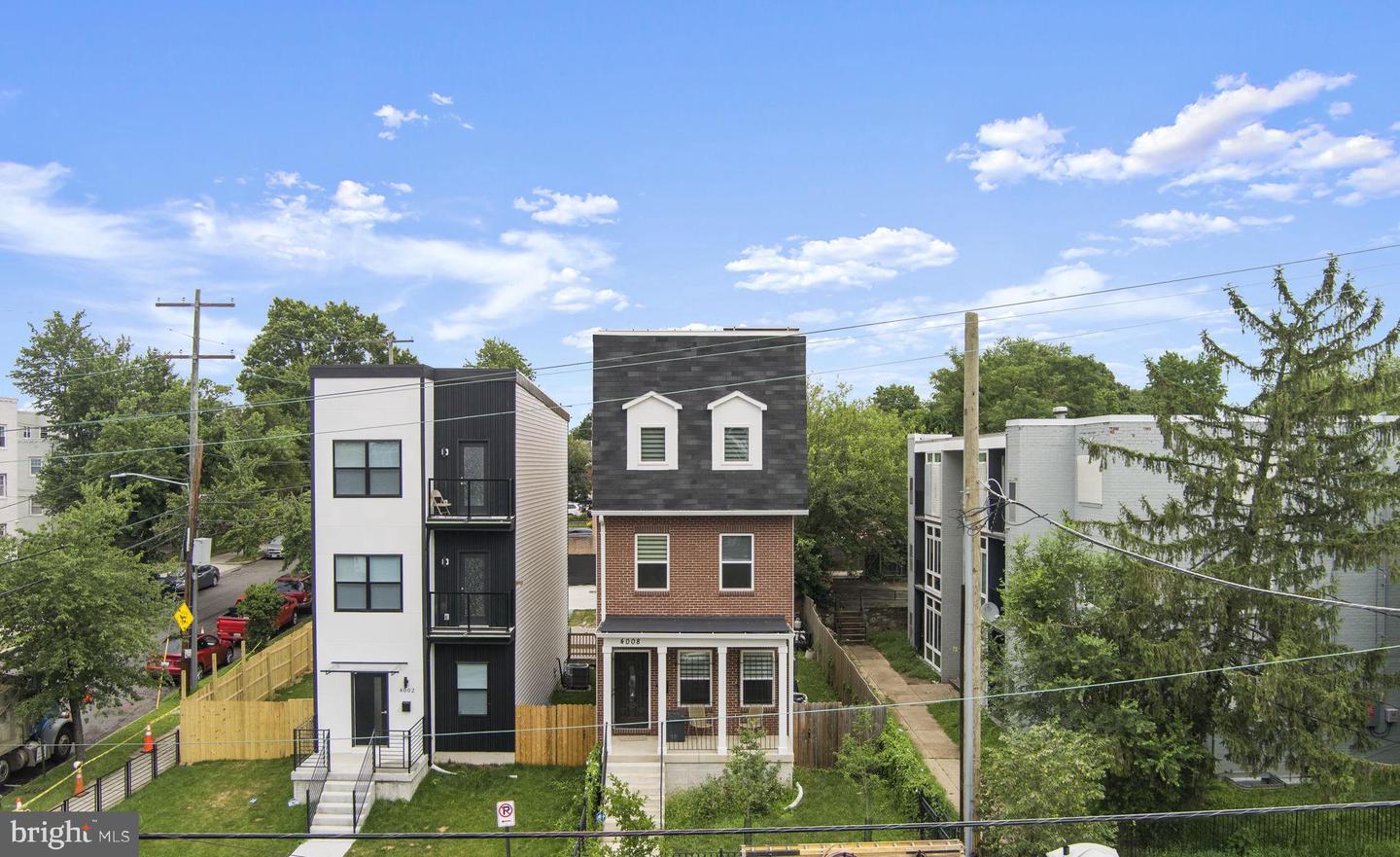 4008 9TH ST SE, WASHINGTON, District Of Columbia 20032, 4 Bedrooms Bedrooms, ,4 BathroomsBathrooms,Residential,For sale,4008 9TH ST SE,DCDC2208502 MLS # DCDC2208502