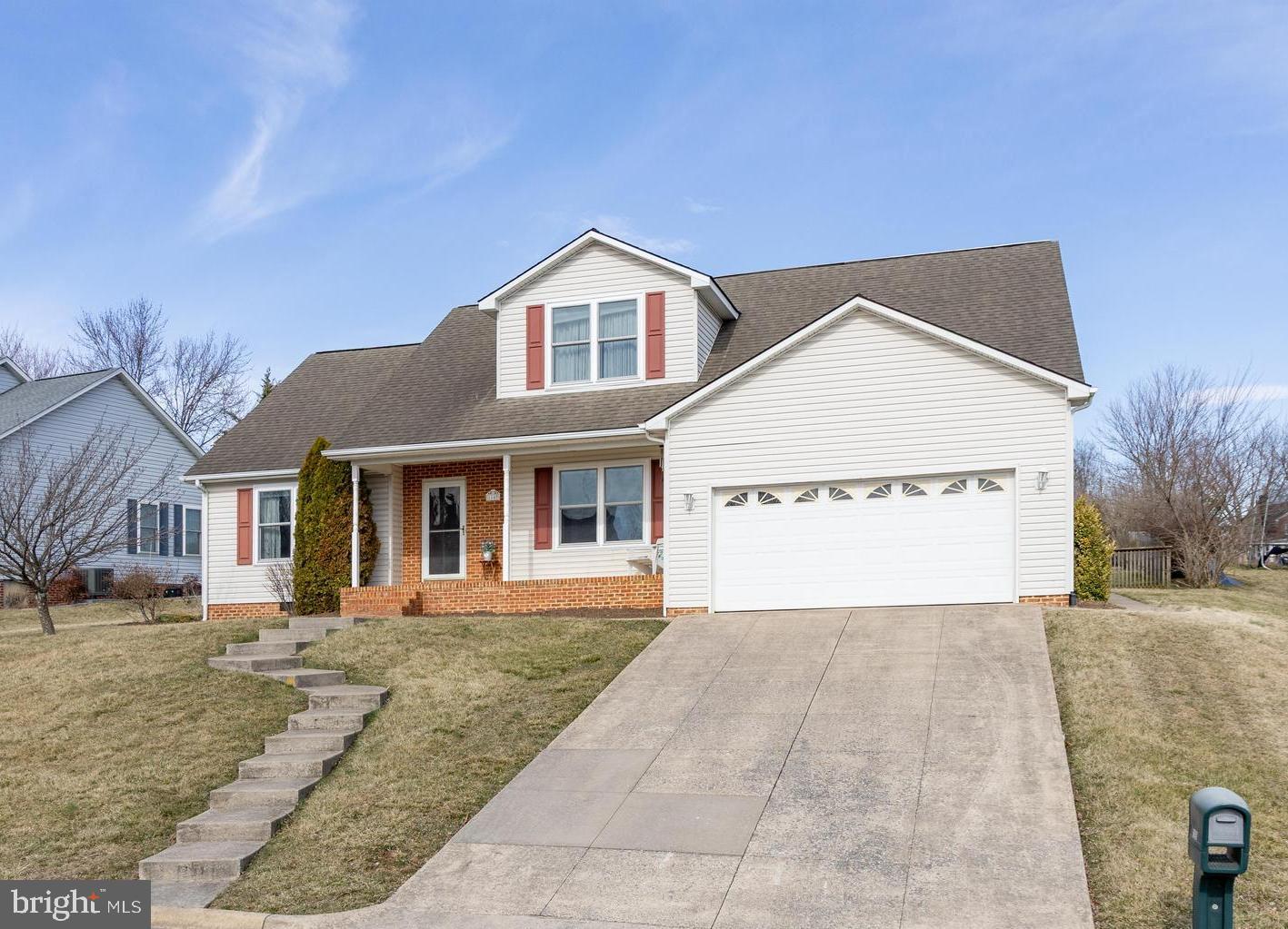 1840 RHIANON LN, HARRISONBURG, Virginia 22801, 3 Bedrooms Bedrooms, ,2 BathroomsBathrooms,Residential,For sale,1840 RHIANON LN,VAHC2000436 MLS # VAHC2000436