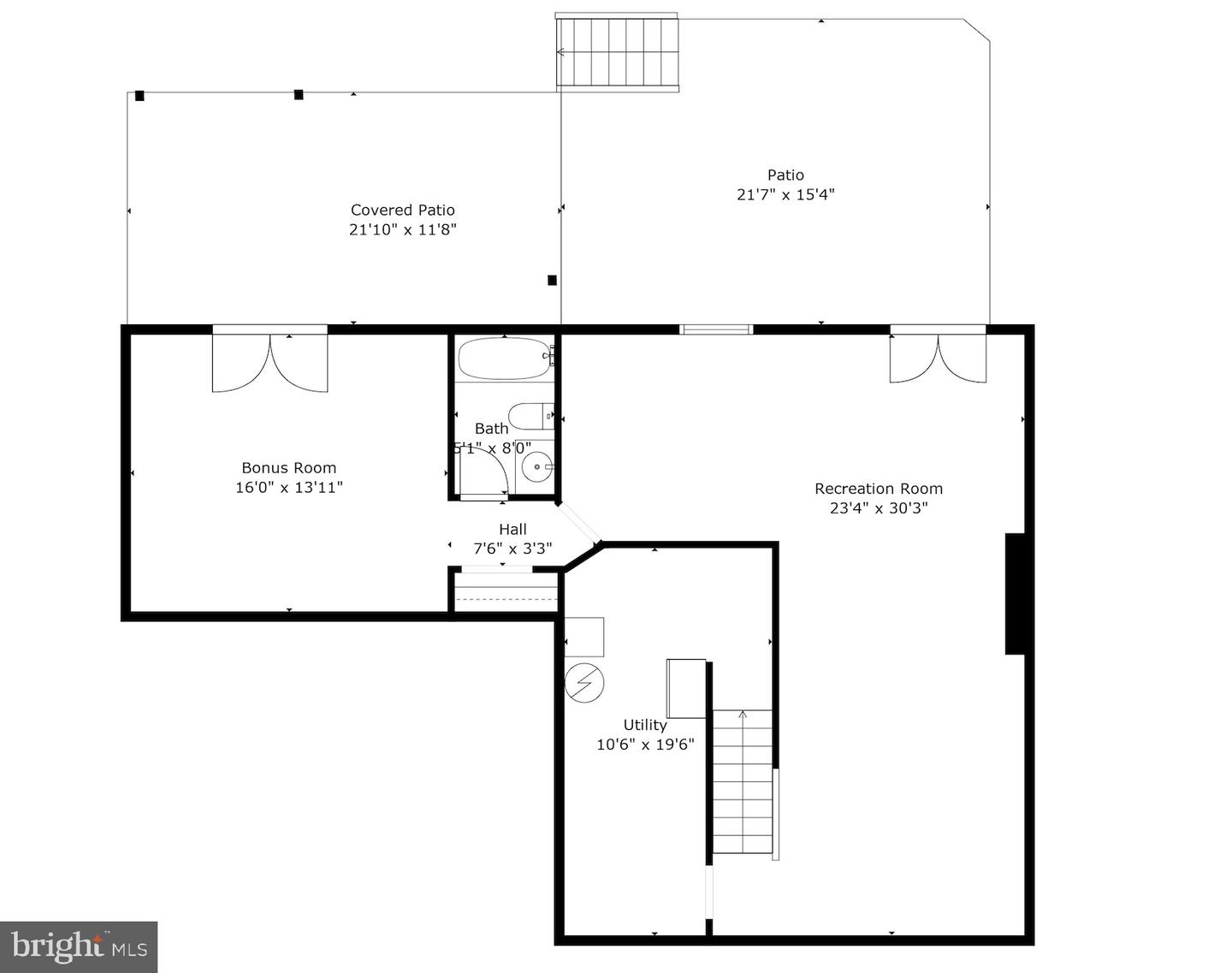 33 WESTBROOK LN, STAFFORD, Virginia 22554, 5 Bedrooms Bedrooms, ,3 BathroomsBathrooms,Residential,For sale,33 WESTBROOK LN,VAST2040396 MLS # VAST2040396