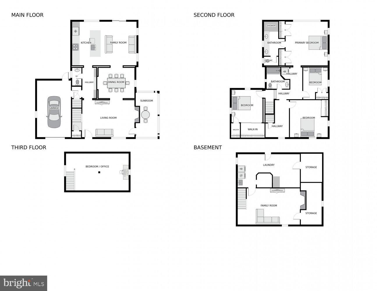 6111 WASHINGTON BLVD, ARLINGTON, Virginia 22205, 5 Bedrooms Bedrooms, ,2 BathroomsBathrooms,Residential,For sale,6111 WASHINGTON BLVD,VAAR2060062 MLS # VAAR2060062