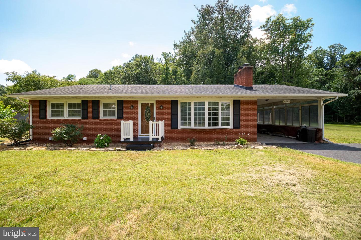 6883 S EAST SIDE HWY, ELKTON, Virginia 22827, 4 Bedrooms Bedrooms, ,2 BathroomsBathrooms,Residential,For sale,6883 S EAST SIDE HWY,VARO2002424 MLS # VARO2002424