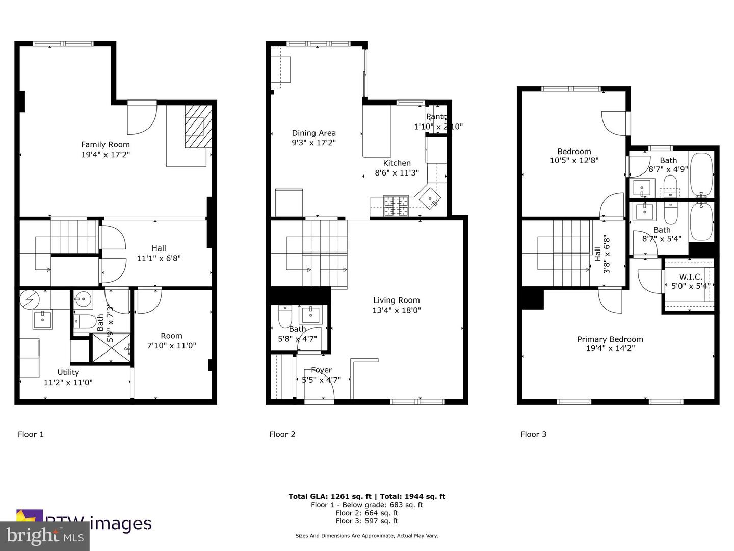 5865 WESTWATER CT, CENTREVILLE, Virginia 20121, 2 Bedrooms Bedrooms, ,3 BathroomsBathrooms,Residential,For sale,5865 WESTWATER CT,VAFX2252984 MLS # VAFX2252984
