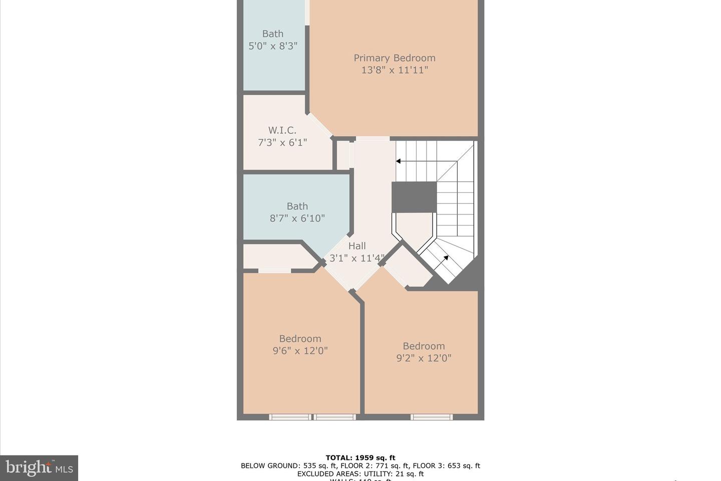 12769 STONE LINED CIR, WOODBRIDGE, Virginia 22192, 4 Bedrooms Bedrooms, ,3 BathroomsBathrooms,Residential,For sale,12769 STONE LINED CIR,VAPW2098422 MLS # VAPW2098422