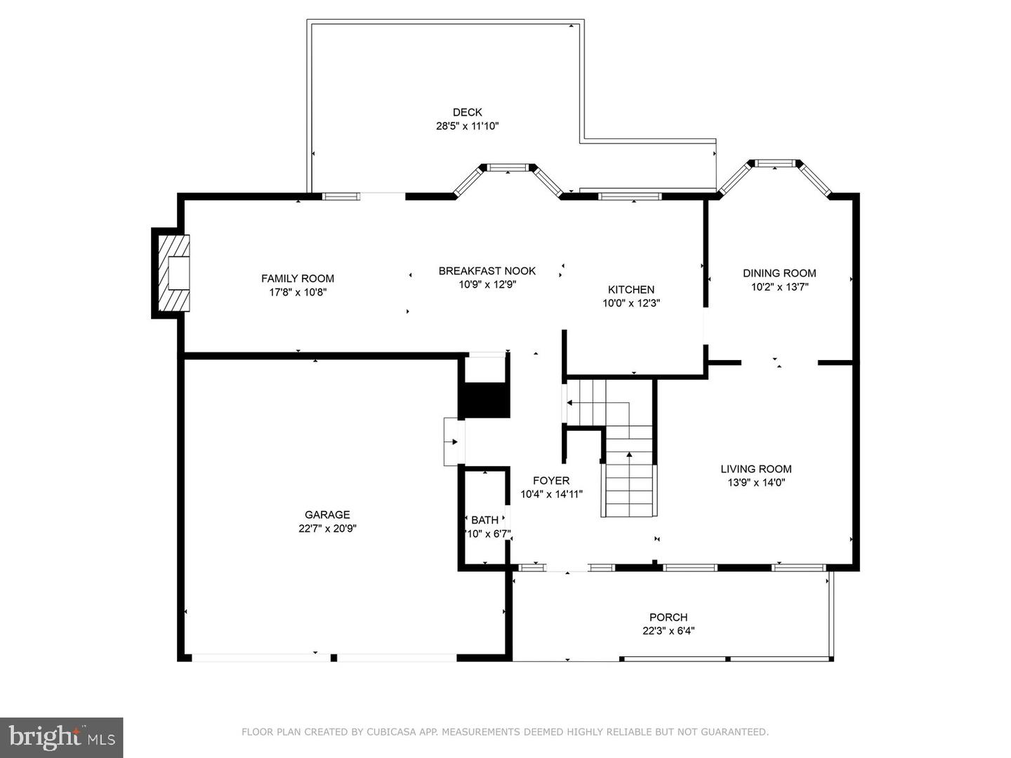 7 FIELDSTONE CT, STAFFORD, Virginia 22554, 4 Bedrooms Bedrooms, ,2 BathroomsBathrooms,Residential,For sale,7 FIELDSTONE CT,VAST2040426 MLS # VAST2040426