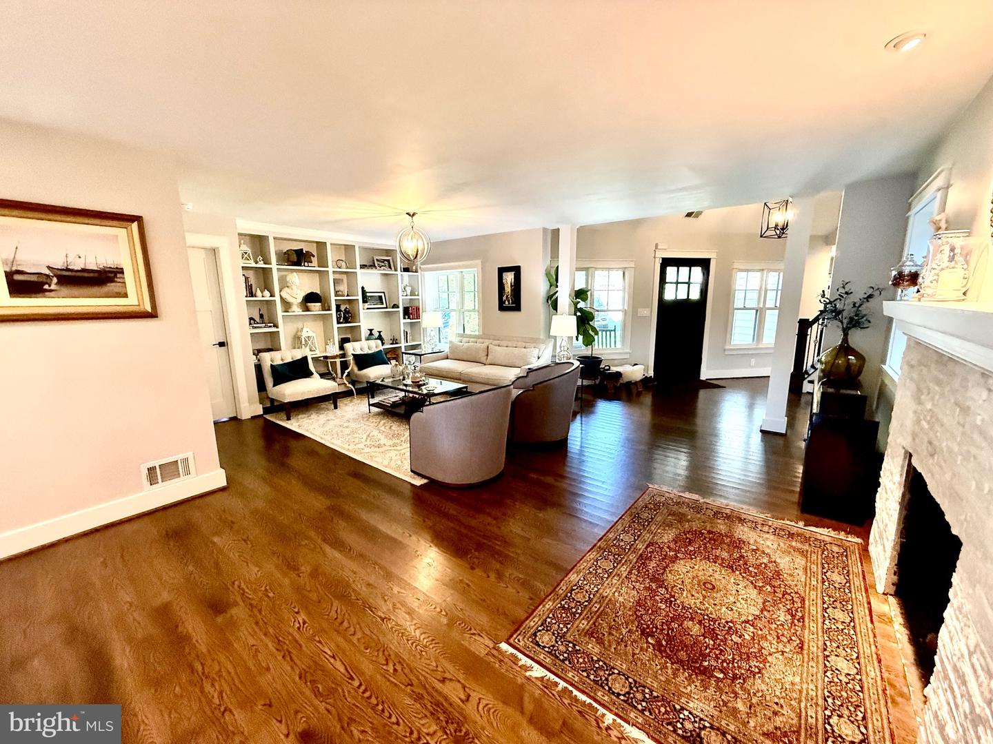 3513 N OTTAWA ST, ARLINGTON, Virginia 22213, 4 Bedrooms Bedrooms, ,3 BathroomsBathrooms,Residential,For sale,3513 N OTTAWA ST,VAAR2060126 MLS # VAAR2060126