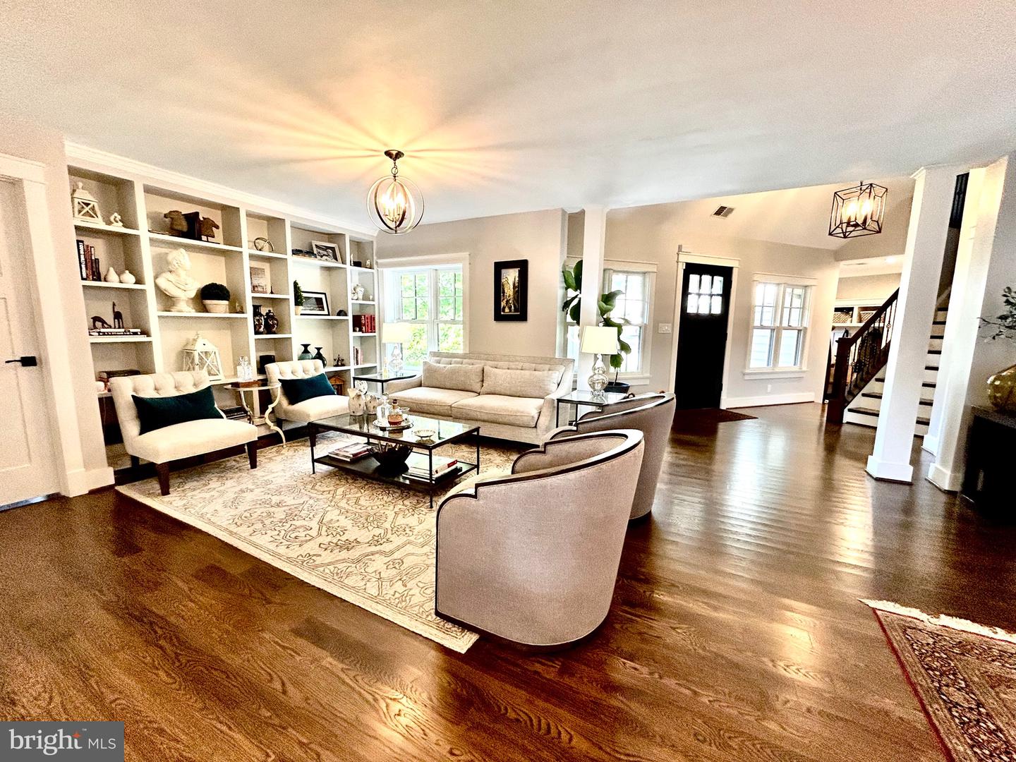 3513 N OTTAWA ST, ARLINGTON, Virginia 22213, 4 Bedrooms Bedrooms, ,3 BathroomsBathrooms,Residential,For sale,3513 N OTTAWA ST,VAAR2060126 MLS # VAAR2060126