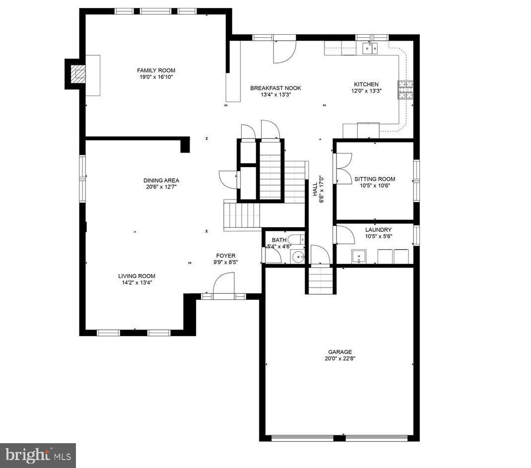 25954 TALMONT DR, CHANTILLY, Virginia 20152, 6 Bedrooms Bedrooms, ,3 BathroomsBathrooms,Residential,For sale,25954 TALMONT DR,VALO2101090 MLS # VALO2101090