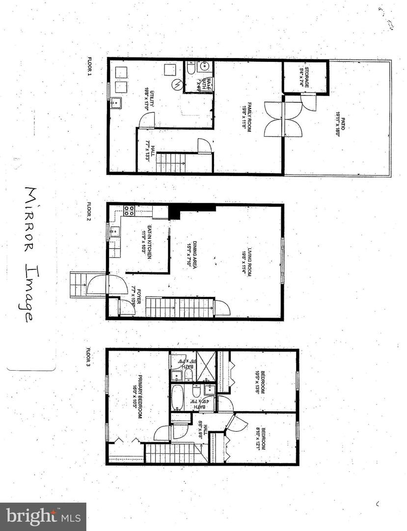 7781 TIVERTON DR, SPRINGFIELD, Virginia 22152, 3 Bedrooms Bedrooms, ,2 BathroomsBathrooms,Residential,For sale,7781 TIVERTON DR,VAFX2253210 MLS # VAFX2253210