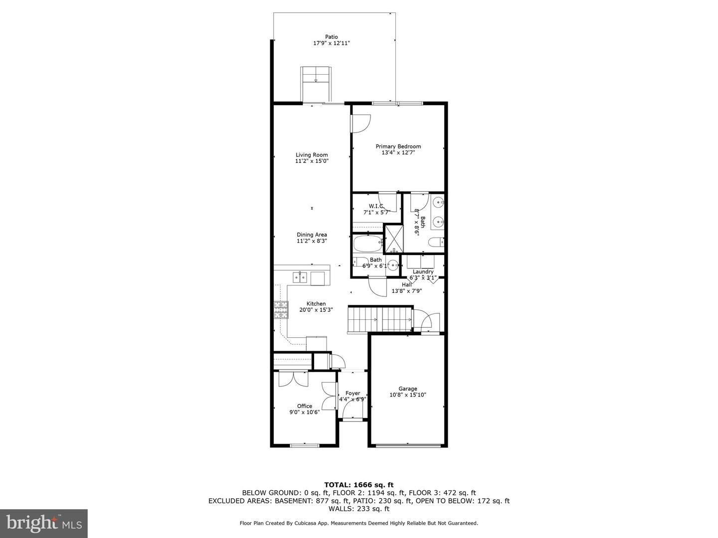 12608 RIVER CROSSING WAY, FREDERICKSBURG, Virginia 22407, 3 Bedrooms Bedrooms, ,3 BathroomsBathrooms,Residential,For sale,12608 RIVER CROSSING WAY,VASP2034412 MLS # VASP2034412