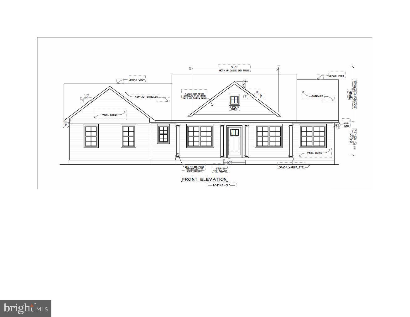 11399 MARQUIS RD, UNIONVILLE, Virginia 22567, 4 Bedrooms Bedrooms, ,2 BathroomsBathrooms,Residential,For sale,11399 MARQUIS RD,VAOR2010076 MLS # VAOR2010076