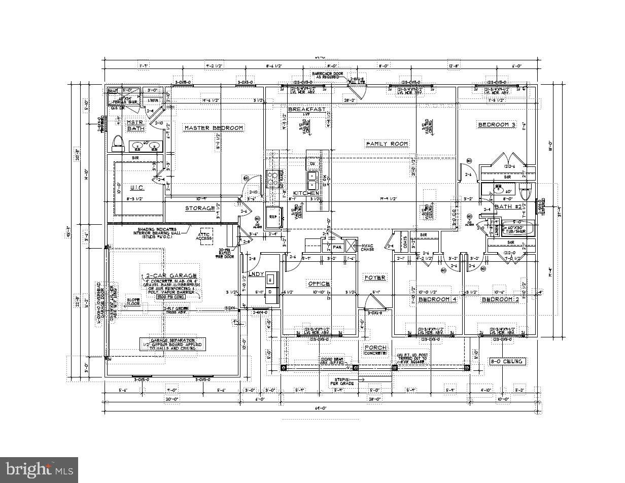 11399 MARQUIS RD, UNIONVILLE, Virginia 22567, 4 Bedrooms Bedrooms, ,2 BathroomsBathrooms,Residential,For sale,11399 MARQUIS RD,VAOR2010076 MLS # VAOR2010076