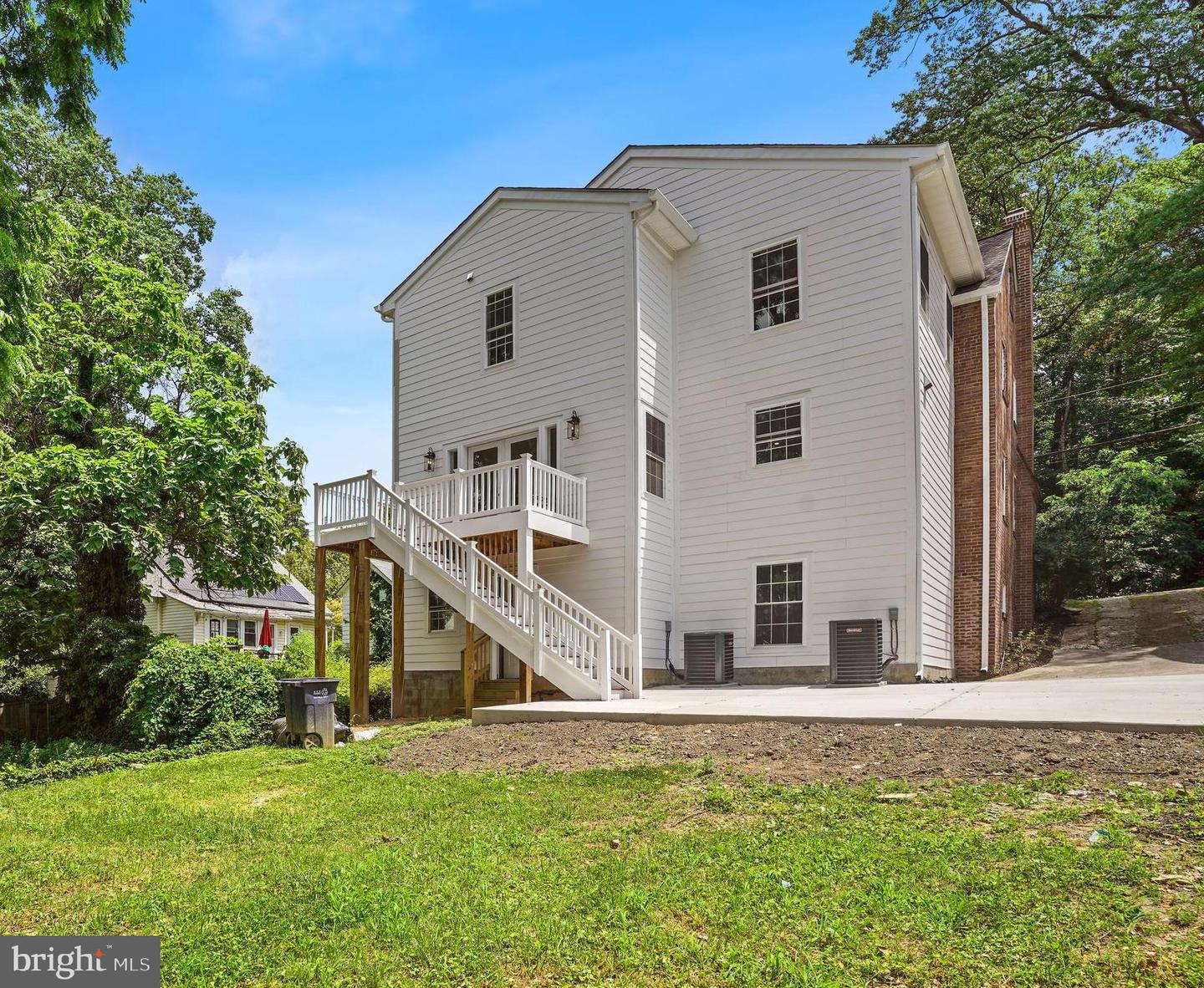 3722 13TH ST NE, WASHINGTON, District Of Columbia 20017, 5 Bedrooms Bedrooms, ,4 BathroomsBathrooms,Residential,For sale,3722 13TH ST NE,DCDC2209106 MLS # DCDC2209106