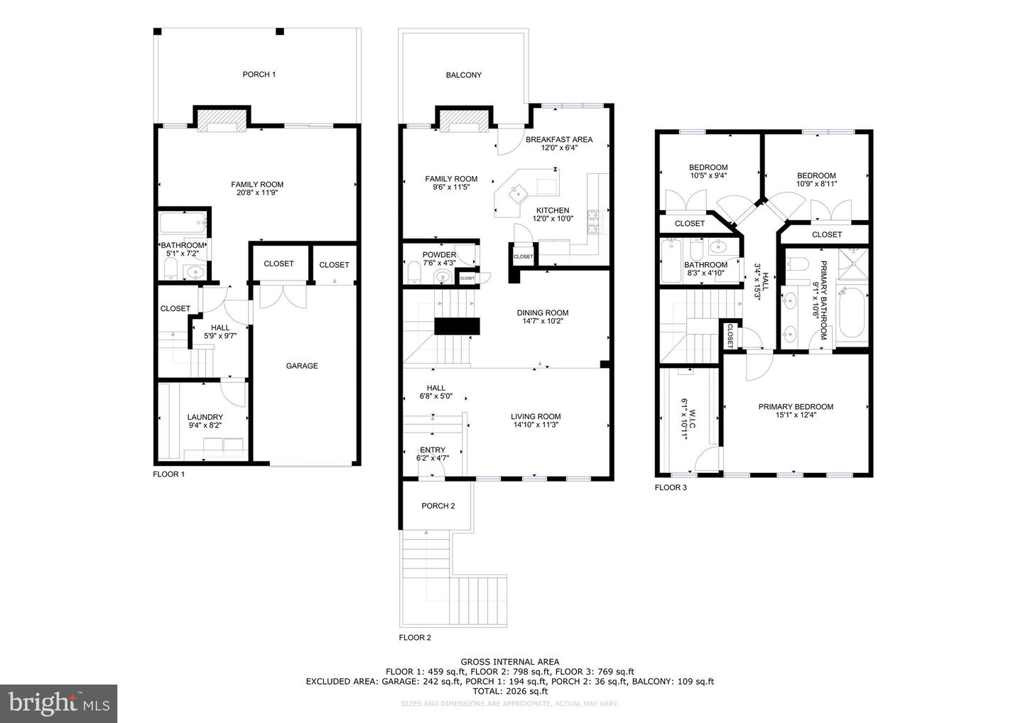 4689 KIRKPATRICK LN, ALEXANDRIA, Virginia 22311, 3 Bedrooms Bedrooms, ,3 BathroomsBathrooms,Residential,For sale,4689 KIRKPATRICK LN,VAAX2047232 MLS # VAAX2047232