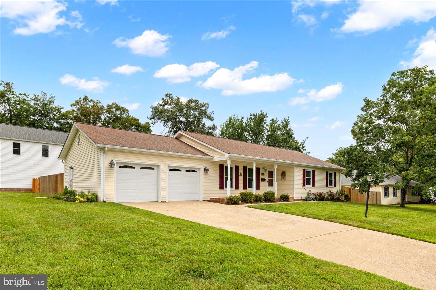 500 MAPLE GROVE DR, FREDERICKSBURG, Virginia 22407, 3 Bedrooms Bedrooms, ,2 BathroomsBathrooms,Residential,For sale,500 MAPLE GROVE DR,VASP2034490 MLS # VASP2034490