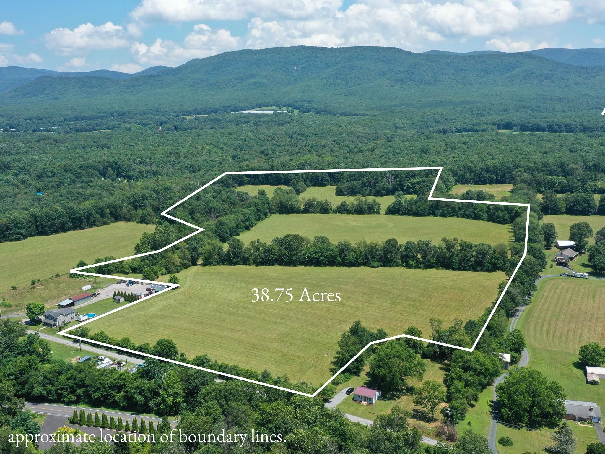 TBD SAMSONS CIR, CRIMORA, Virginia 24431, ,Land,TBD SAMSONS CIR,666767 MLS # 666767
