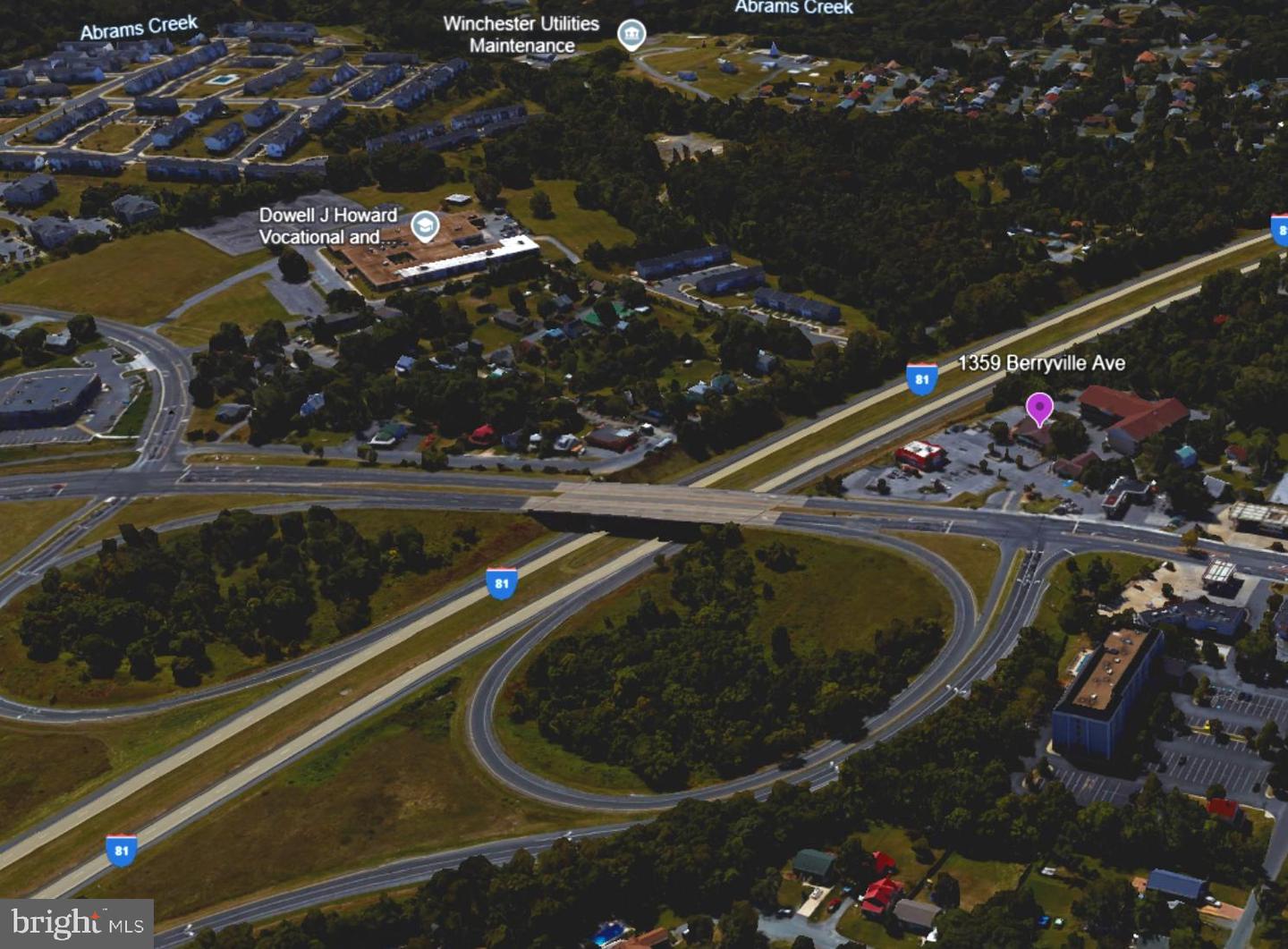 1359 BERRYVILLE AVE, WINCHESTER, Virginia 22601, ,Land,For sale,1359 BERRYVILLE AVE,VAWI2008694 MLS # VAWI2008694