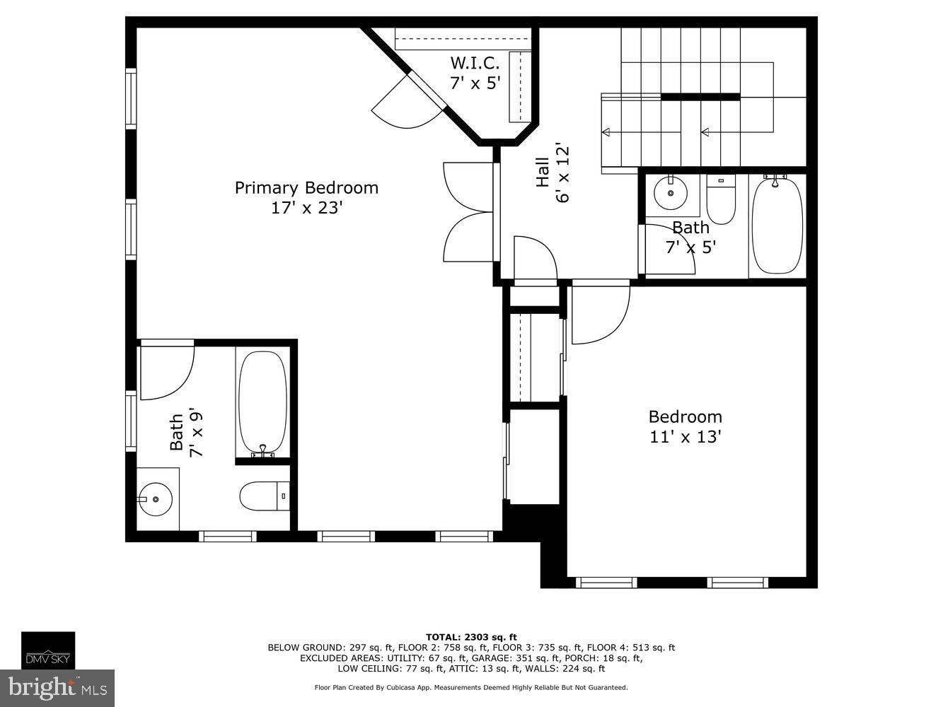 5075 MINDA CT, ALEXANDRIA, Virginia 22304, 3 Bedrooms Bedrooms, ,3 BathroomsBathrooms,Residential,For sale,5075 MINDA CT,VAAX2039538 MLS # VAAX2039538