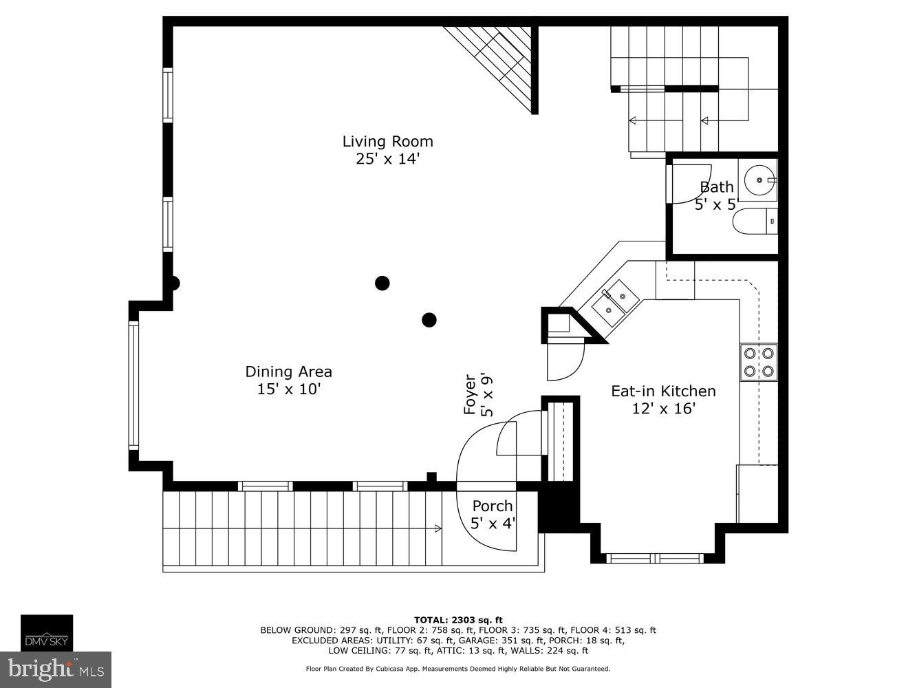 5075 MINDA CT, ALEXANDRIA, Virginia 22304, 3 Bedrooms Bedrooms, ,3 BathroomsBathrooms,Residential,For sale,5075 MINDA CT,VAAX2039538 MLS # VAAX2039538