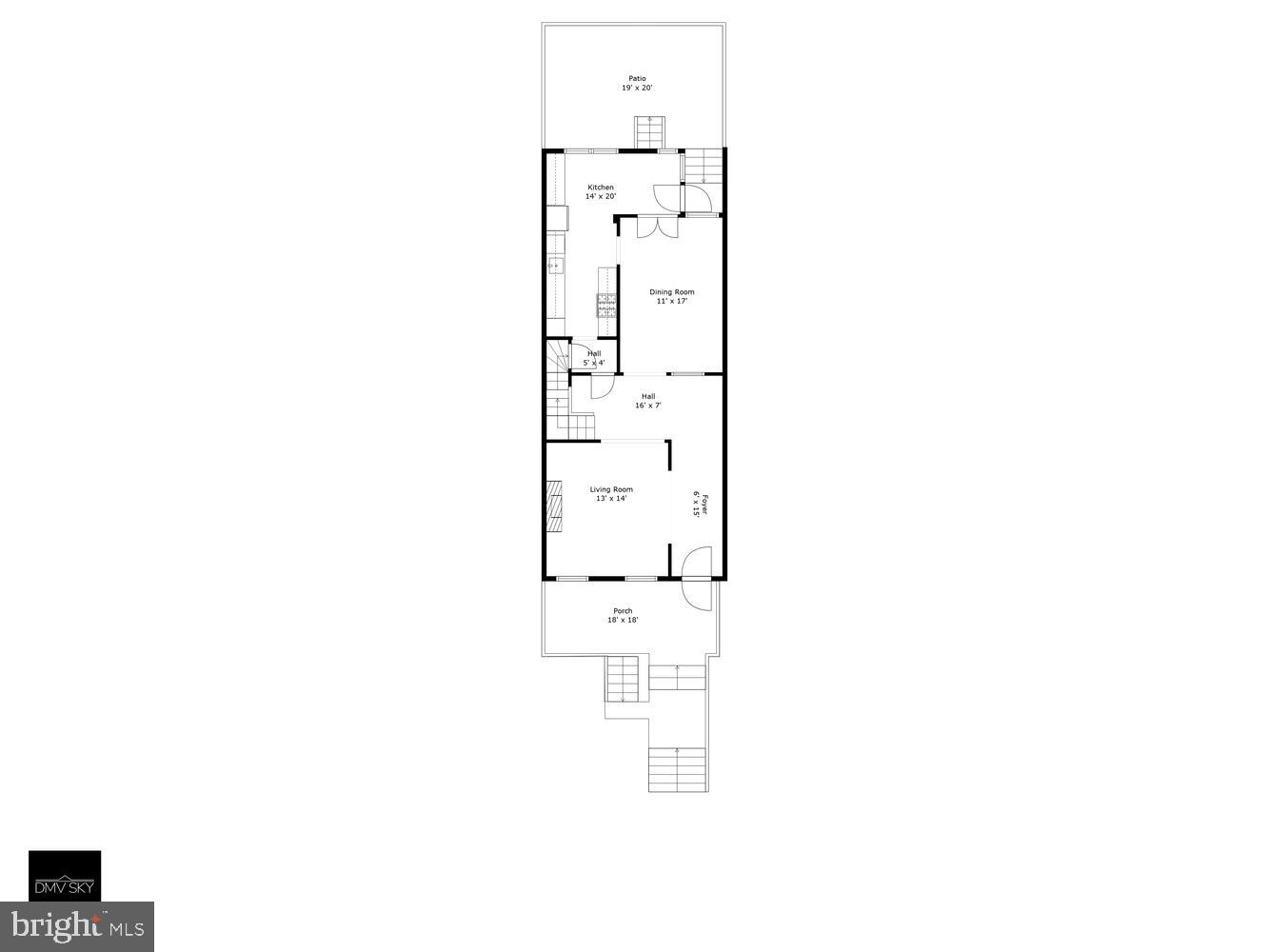 1805 MONROE ST NW, WASHINGTON, District Of Columbia 20010, 5 Bedrooms Bedrooms, ,2 BathroomsBathrooms,Residential,For sale,1805 MONROE ST NW,DCDC2174422 MLS # DCDC2174422