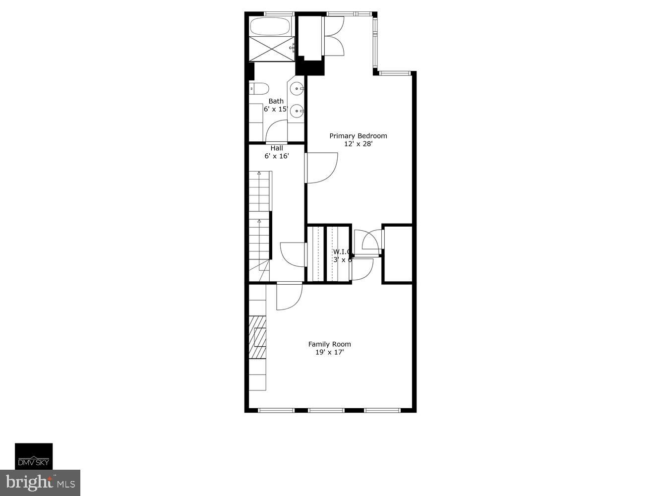 1805 MONROE ST NW, WASHINGTON, District Of Columbia 20010, 5 Bedrooms Bedrooms, ,2 BathroomsBathrooms,Residential,For sale,1805 MONROE ST NW,DCDC2174422 MLS # DCDC2174422