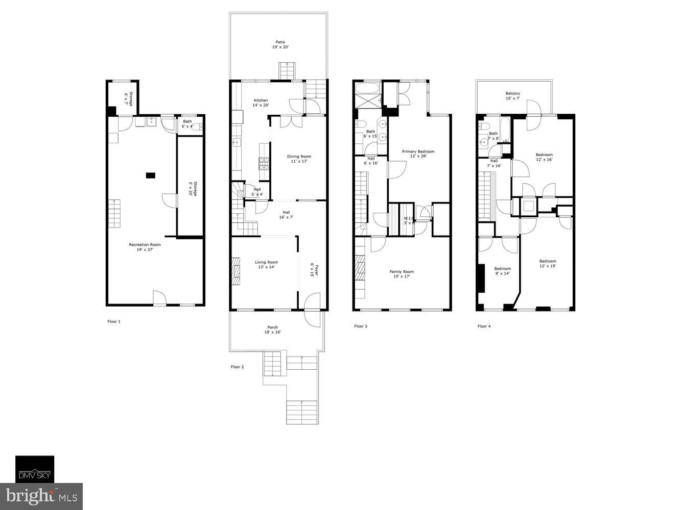 1805 MONROE ST NW, WASHINGTON, District Of Columbia 20010, 5 Bedrooms Bedrooms, ,2 BathroomsBathrooms,Residential,For sale,1805 MONROE ST NW,DCDC2174422 MLS # DCDC2174422