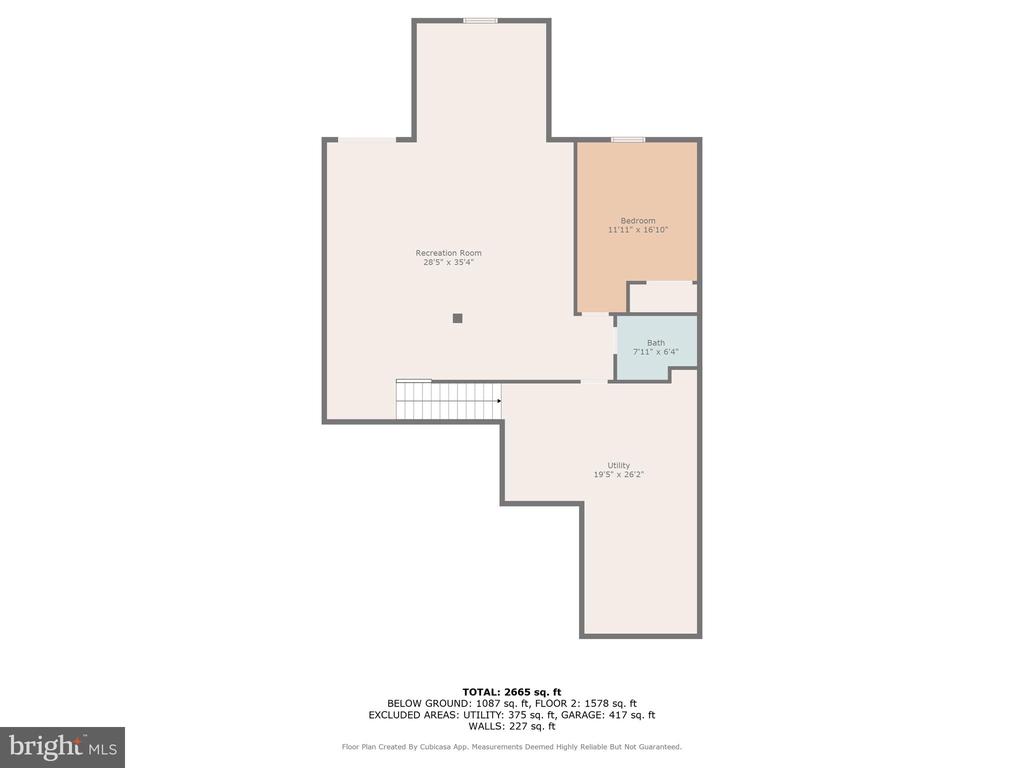 2011 CHESTERFIELD RD, LOCUST GROVE, Virginia 22508, 4 Bedrooms Bedrooms, ,3 BathroomsBathrooms,Residential,2011 CHESTERFIELD RD,VAOR2010012 MLS # VAOR2010012