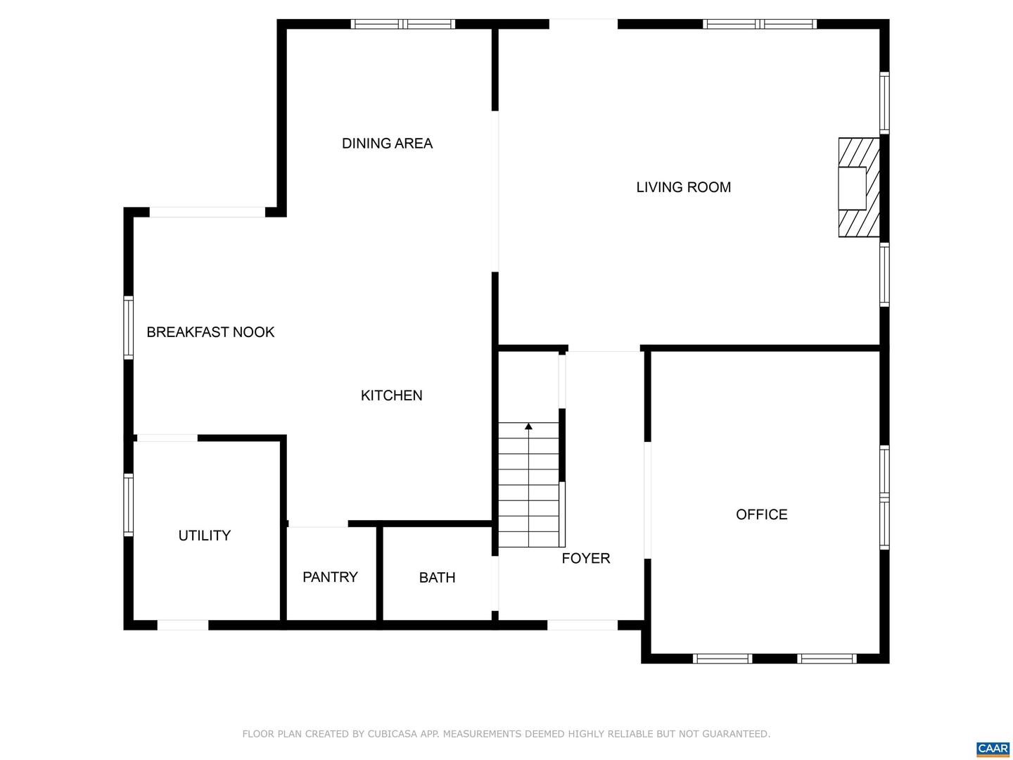 1365 AMBER RIDGE RD, CHARLOTTESVILLE, Virginia 22901, 4 Bedrooms Bedrooms, ,2 BathroomsBathrooms,Residential,For sale,1365 AMBER RIDGE RD,663926 MLS # 663926