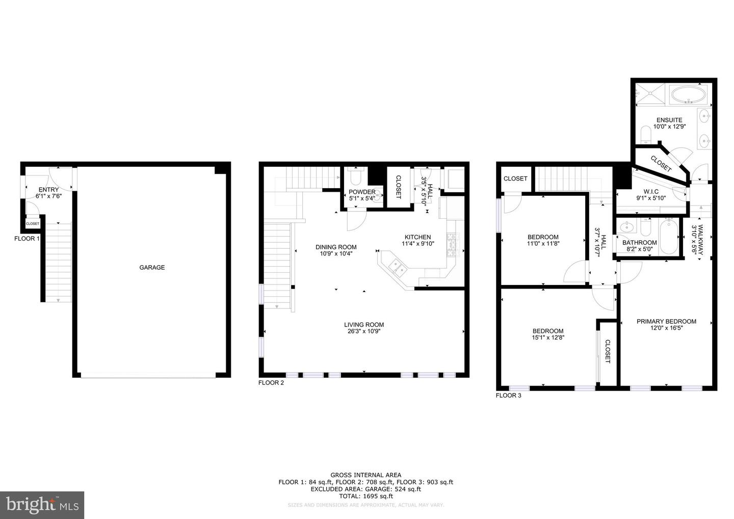 7135 HUNTLEY CREEK PL #55, ALEXANDRIA, Virginia 22306, 3 Bedrooms Bedrooms, ,2 BathroomsBathrooms,Residential,For sale,7135 HUNTLEY CREEK PL #55,VAFX2239314 MLS # VAFX2239314