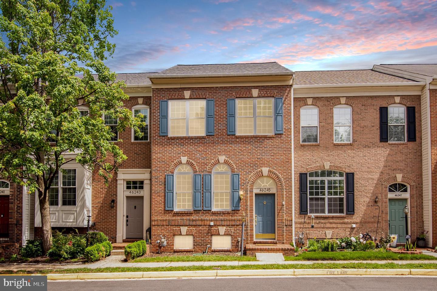 46245 MILTHORN TER, STERLING, Virginia 20165, 3 Bedrooms Bedrooms, ,2 BathroomsBathrooms,Residential,For sale,46245 MILTHORN TER,VALO2095856 MLS # VALO2095856
