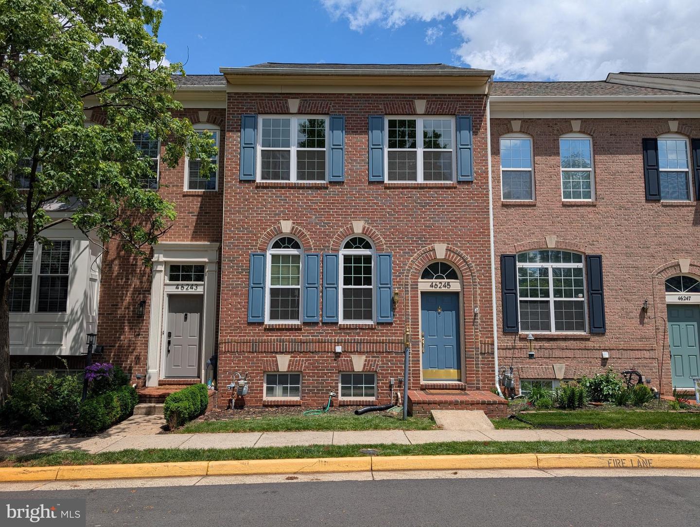 46245 MILTHORN TER, STERLING, Virginia 20165, 3 Bedrooms Bedrooms, ,2 BathroomsBathrooms,Residential,For sale,46245 MILTHORN TER,VALO2095856 MLS # VALO2095856