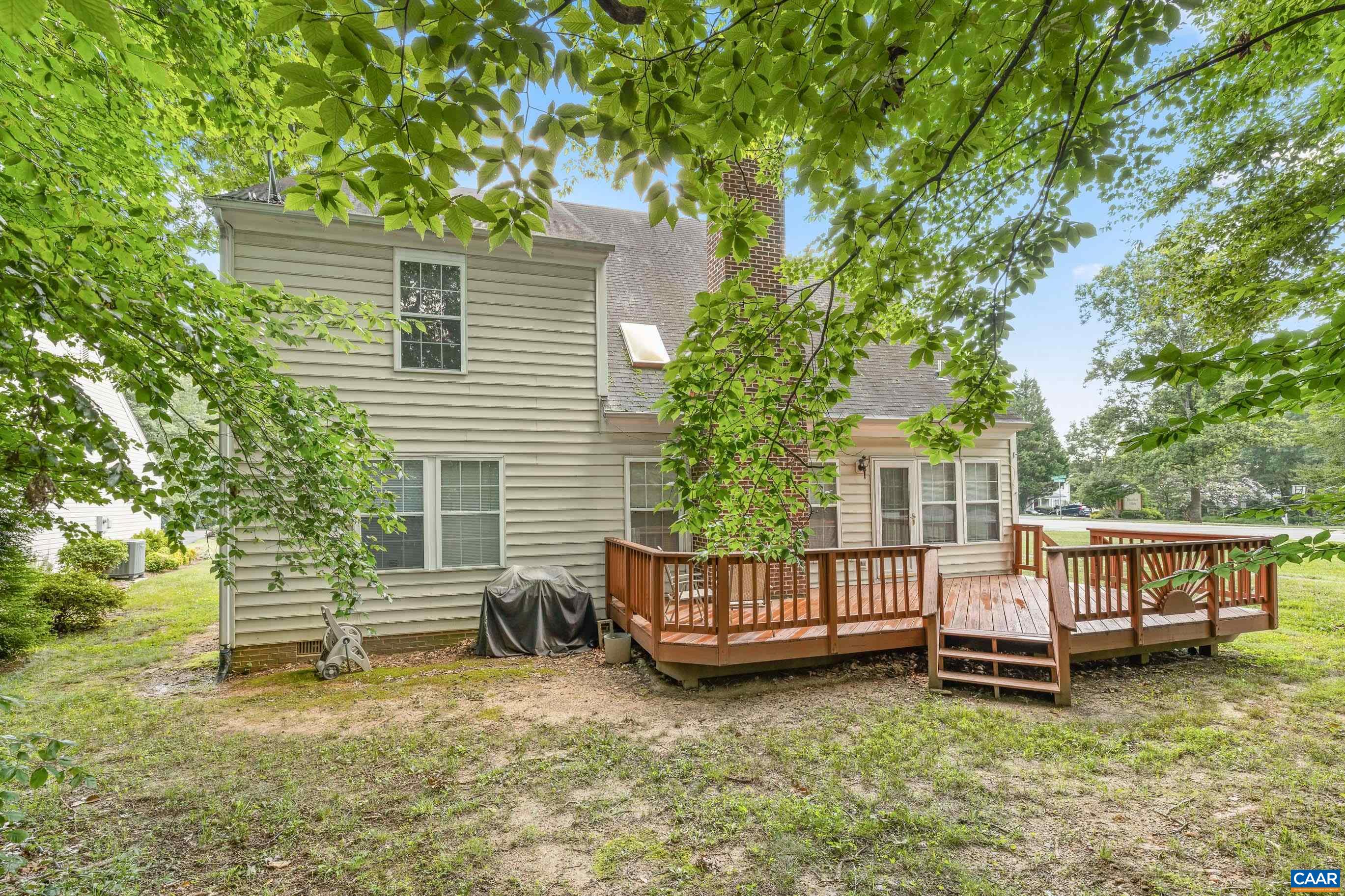 2040 WHISPERING WOODS DR, CHARLOTTESVILLE, Virginia 22911, 4 Bedrooms Bedrooms, ,2 BathroomsBathrooms,Residential,2040 WHISPERING WOODS DR,666671 MLS # 666671