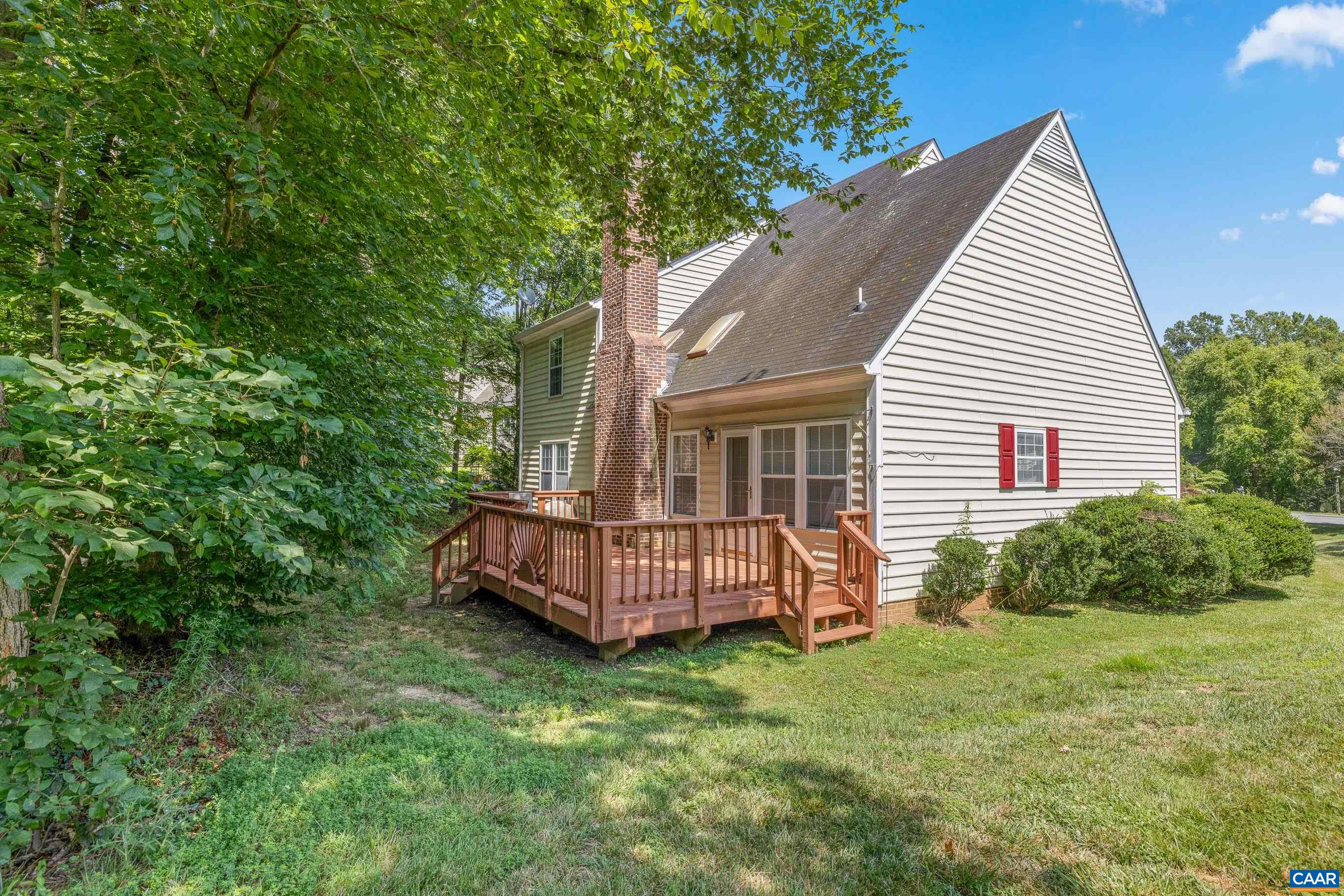 2040 WHISPERING WOODS DR, CHARLOTTESVILLE, Virginia 22911, 4 Bedrooms Bedrooms, ,2 BathroomsBathrooms,Residential,2040 WHISPERING WOODS DR,666671 MLS # 666671