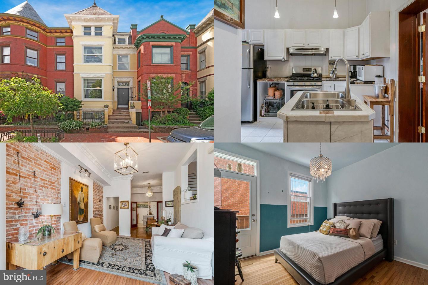 902 WESTMINSTER ST NW, WASHINGTON, District Of Columbia 20001, 6 Bedrooms Bedrooms, ,4 BathroomsBathrooms,Residential,For sale,902 WESTMINSTER ST NW,DCDC2200968 MLS # DCDC2200968