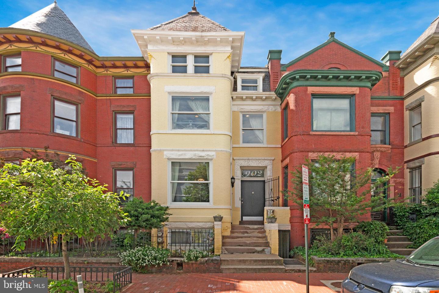 902 WESTMINSTER ST NW, WASHINGTON, District Of Columbia 20001, 6 Bedrooms Bedrooms, ,4 BathroomsBathrooms,Residential,For sale,902 WESTMINSTER ST NW,DCDC2200968 MLS # DCDC2200968