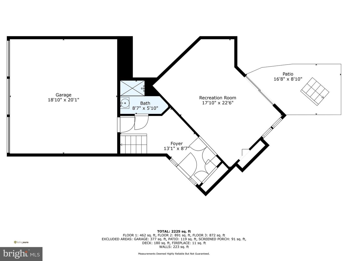 23462 TWIN FALLS TER, ASHBURN, Virginia 20148, 4 Bedrooms Bedrooms, ,3 BathroomsBathrooms,Residential,For sale,23462 TWIN FALLS TER,VALO2097148 MLS # VALO2097148