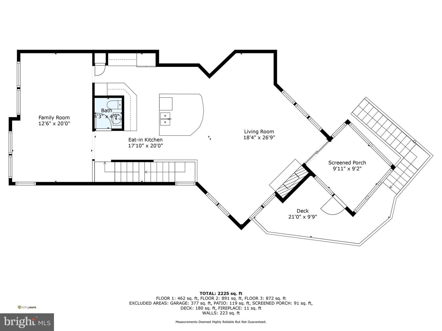 23462 TWIN FALLS TER, ASHBURN, Virginia 20148, 4 Bedrooms Bedrooms, ,3 BathroomsBathrooms,Residential,For sale,23462 TWIN FALLS TER,VALO2097148 MLS # VALO2097148