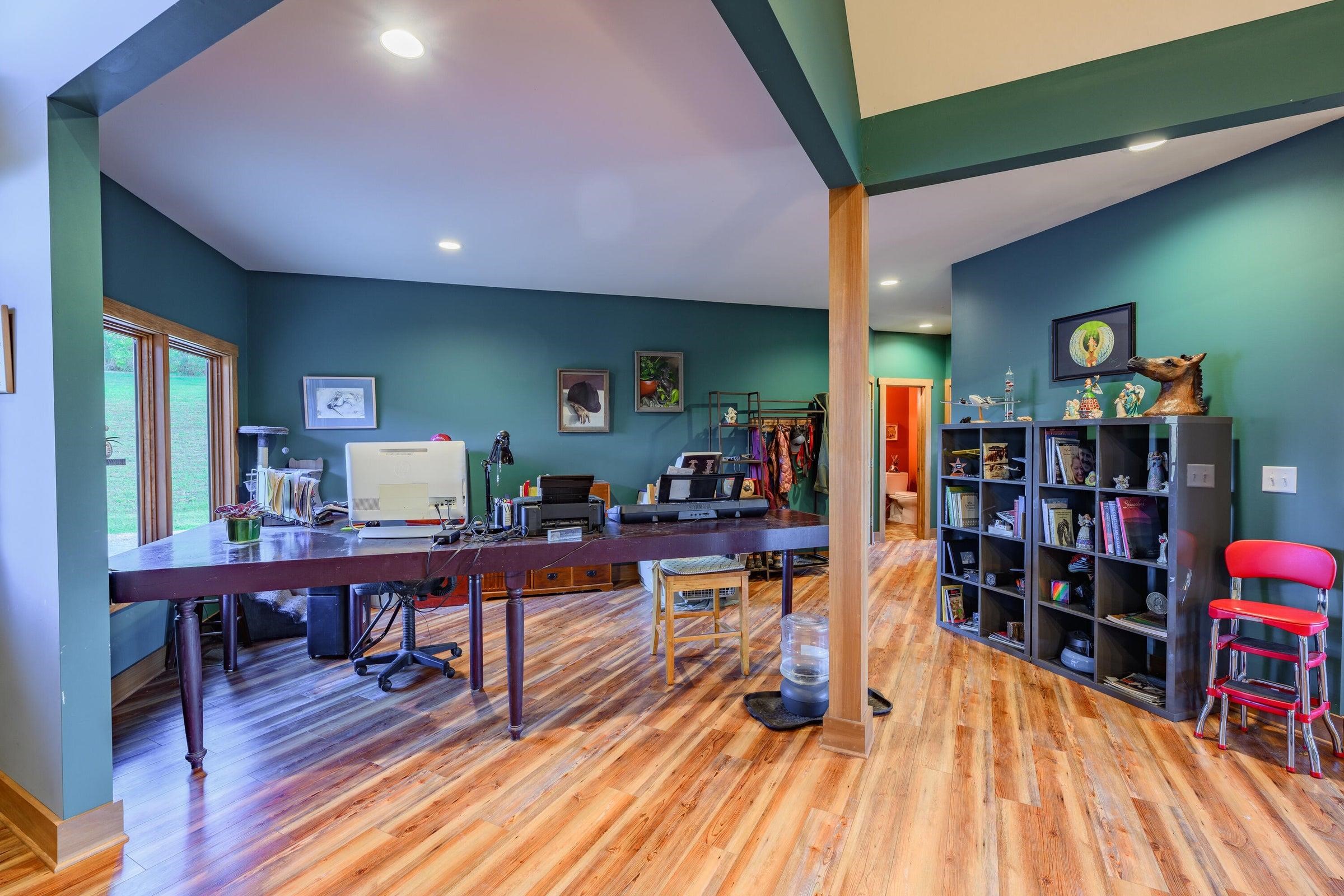 The music room!!